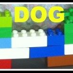 dog LEGO