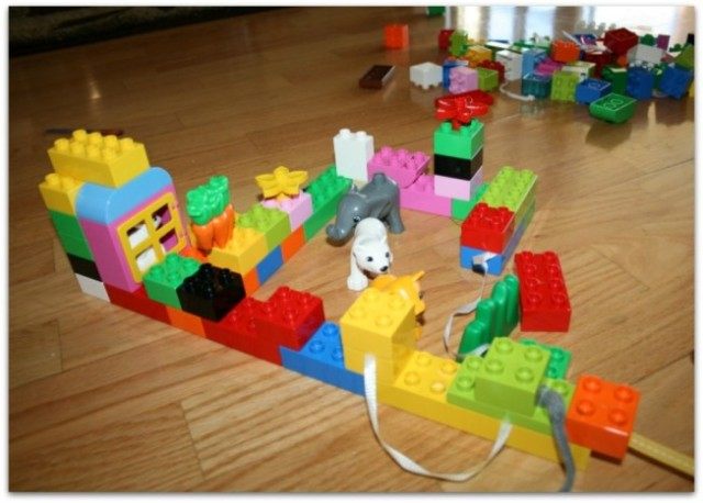 lego duplo fun creations