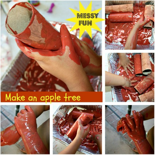 apple tree crafts