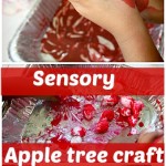 apple tree craft