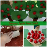 apple tree crafts for kids