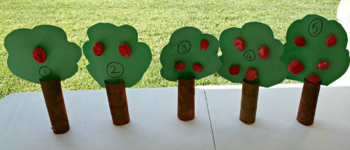 toddler apple tree craft_2