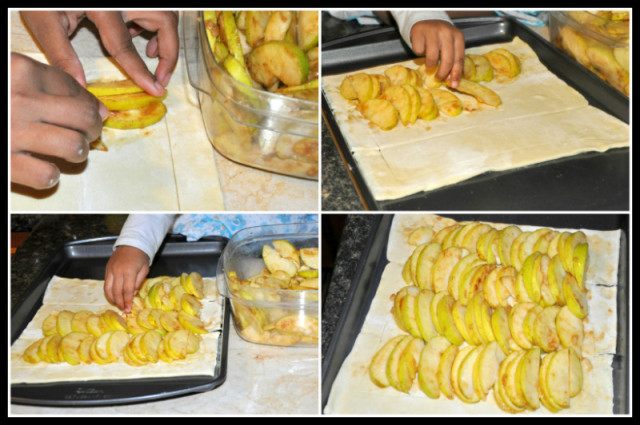 recipes with apples