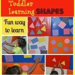 shapes for toddlers