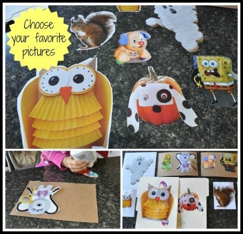 make your own finger puppets-blogmemom
