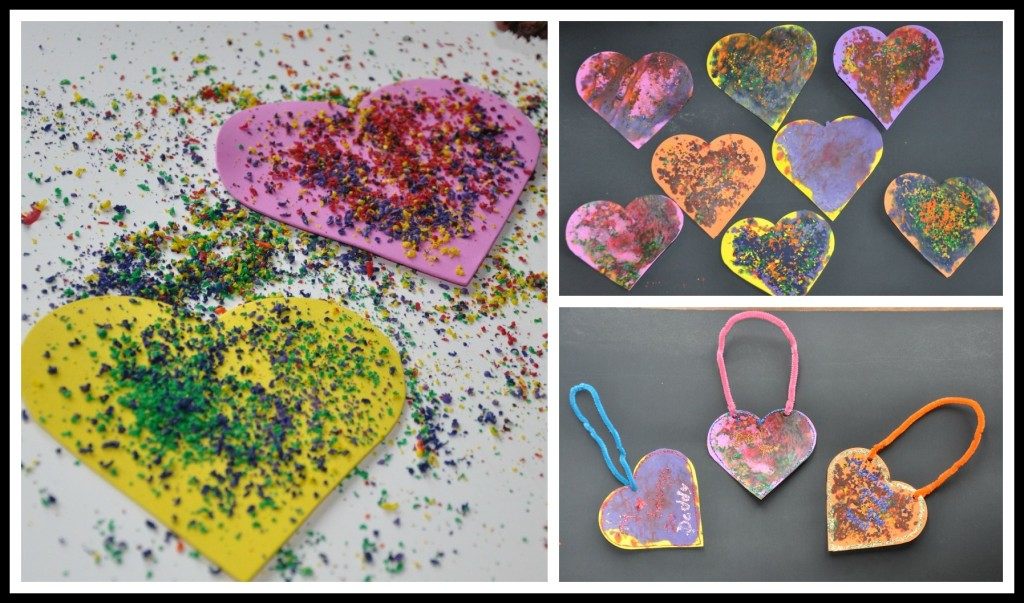 For 'Crayon' Out Loud – Make Your Valentine's Day Crafts Easy (and Fun)!