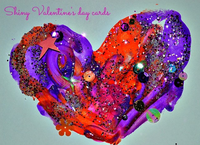 valentine'sday crafts for kids cards