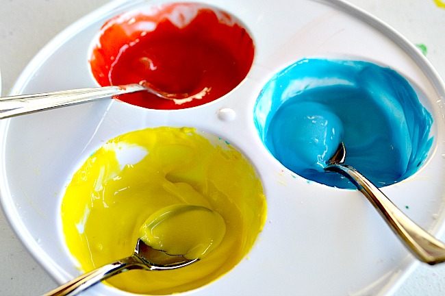 Homemade Easy Face Paint Recipe Fun Littles - Diy Face Paint Recipe