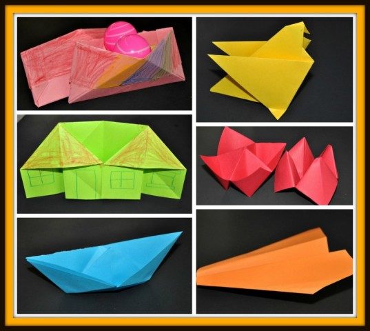 origami crafts