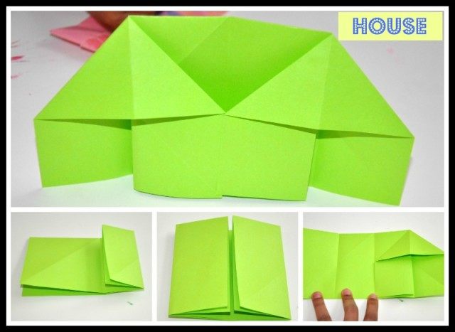 origami-house