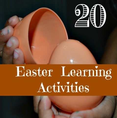 easter activities for learning1