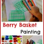 blogmemom berry basket painting