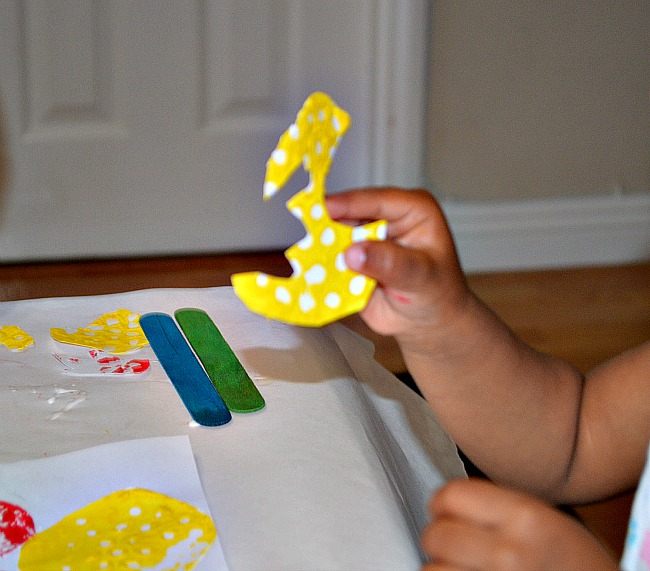 creative kids activities with paper cutting