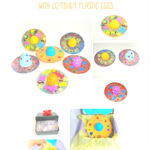 mothers day craft with recycled cd craft