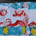 paper collage activities for kids