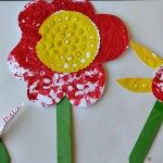 paper flowers crafts