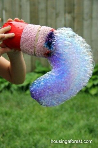 bubbles snake
