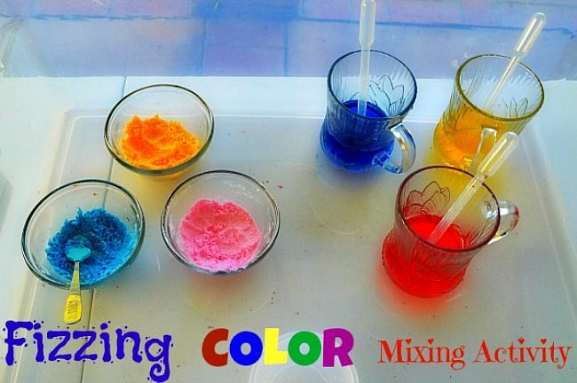 Color Science for Kids