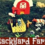 farm play ideas