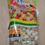 packed boba pearls