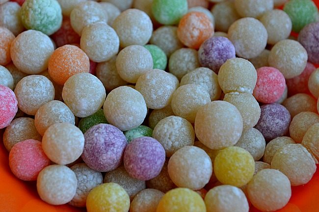 boba pearls uncooked