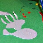 painting ocean animals crafts