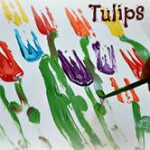 tulips-art