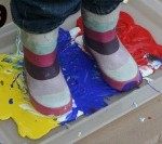 19-rain boots painting