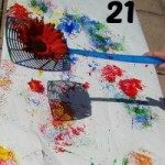 21- fly swatter painting