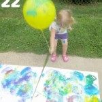 22- balloon painting