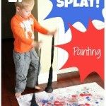 27-splat painting