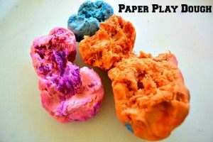 paper play dough thumbnail