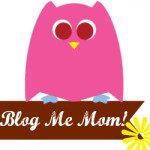 Blog me mom button