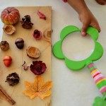 nature block sensory items