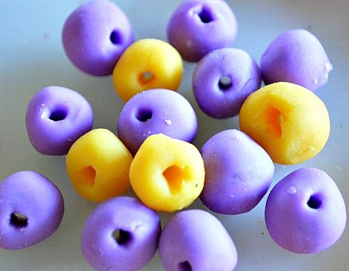 clay beads for jewelry
