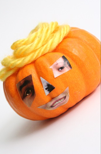 picasso pumkins crafts for halloween