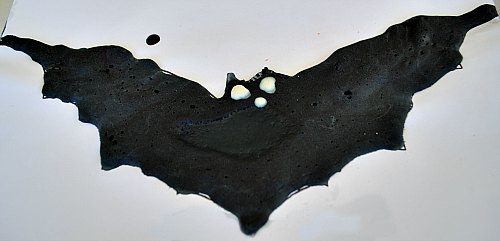 puffy paint bat