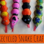 snakes craft