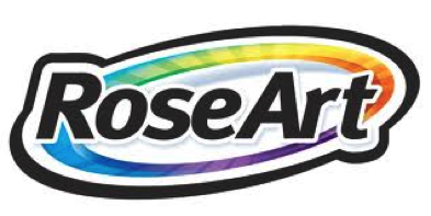 roseart logo
