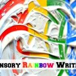 sensory writing activities