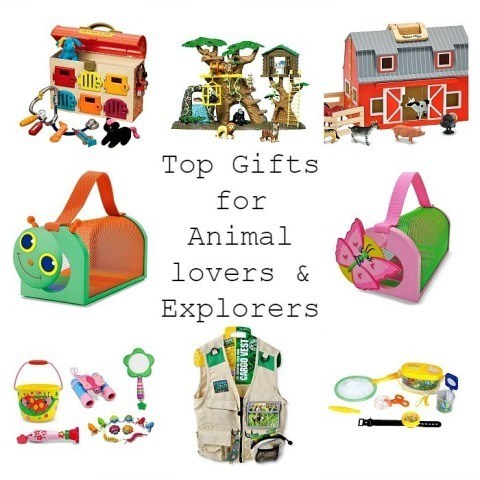 toys for animal lovers