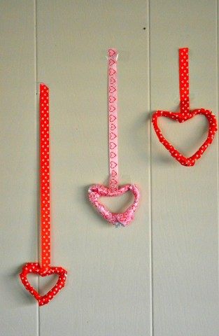 Crafts for Valentines day