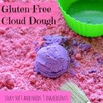 gluten free cloud dough recipe