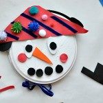 pirate snowman craft