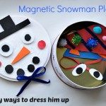 snowman crafts for kids