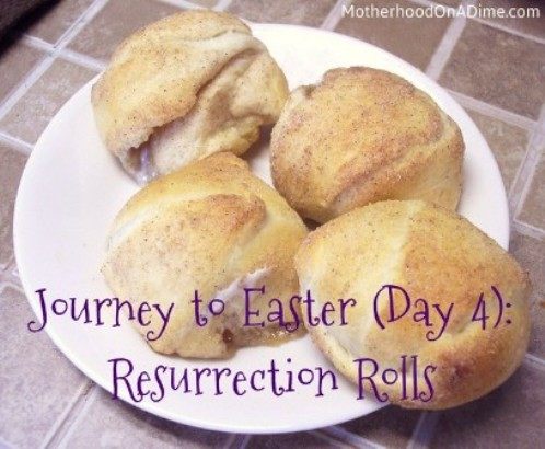 Resurrection Rolls