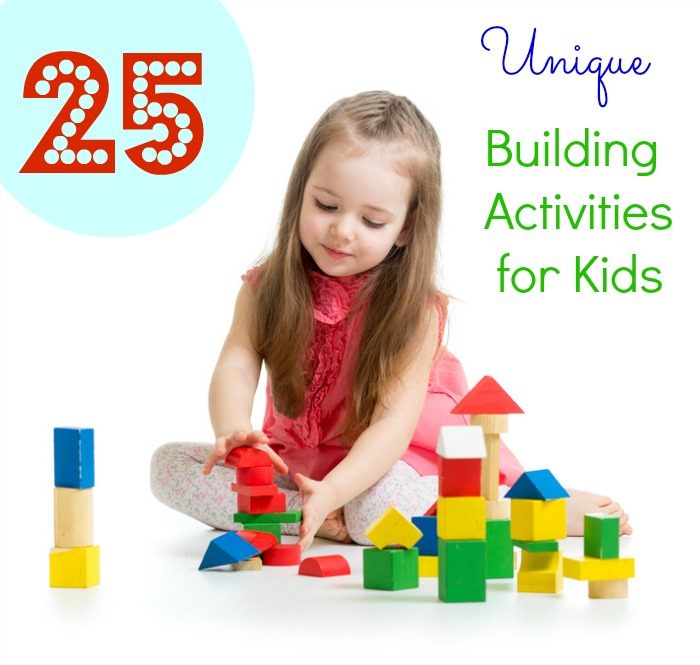 building kids