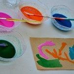 art projects for kids with sandpaper