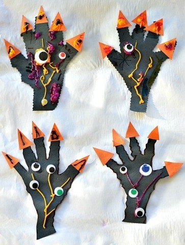 ghost hands craft