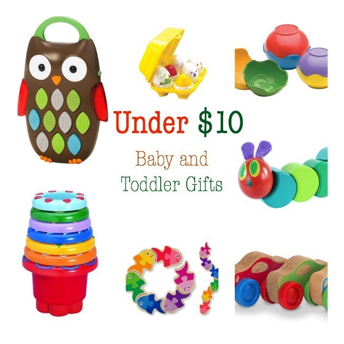 kids gifts under $10